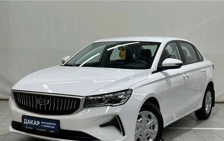 Geely Emgrand, 2023 год, 1 710 000 рублей, 2 фотография