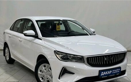 Geely Emgrand, 2023 год, 1 710 000 рублей, 3 фотография