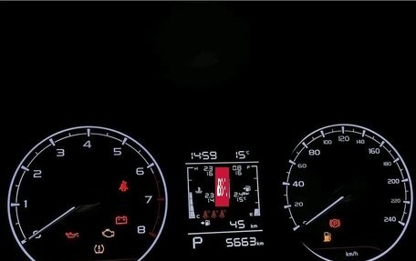 Geely Emgrand, 2023 год, 1 710 000 рублей, 13 фотография