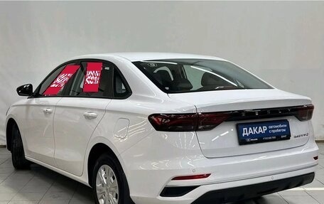 Geely Emgrand, 2023 год, 1 710 000 рублей, 5 фотография