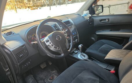 Nissan X-Trail, 2012 год, 1 350 000 рублей, 10 фотография