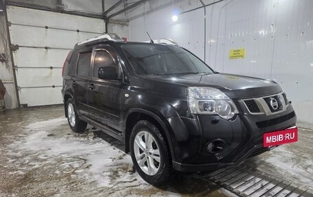 Nissan X-Trail, 2012 год, 1 350 000 рублей, 3 фотография