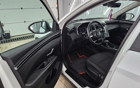 Hyundai Tucson III, 2021 год, 3 100 000 рублей, 6 фотография