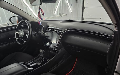 Hyundai Tucson III, 2021 год, 3 100 000 рублей, 13 фотография