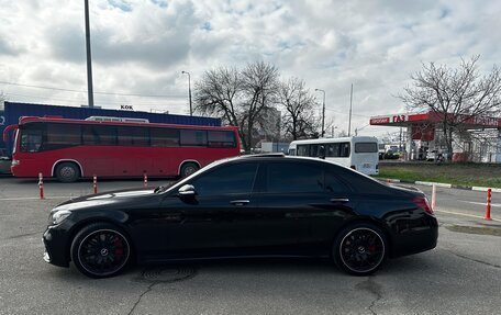 Mercedes-Benz S-Класс, 2019 год, 5 900 000 рублей, 3 фотография