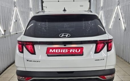 Hyundai Tucson III, 2021 год, 3 100 000 рублей, 2 фотография