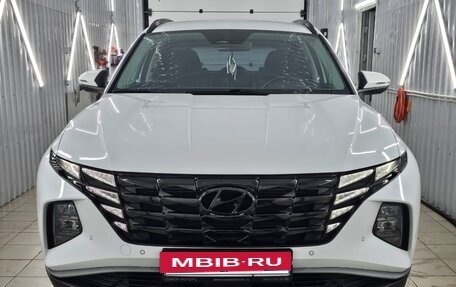 Hyundai Tucson III, 2021 год, 3 100 000 рублей, 5 фотография