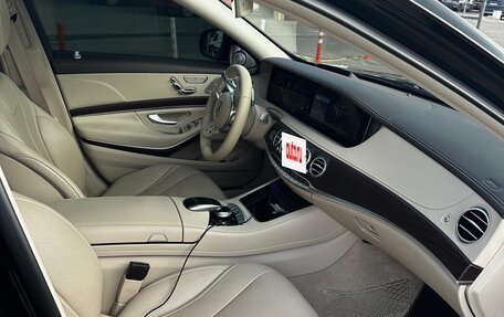 Mercedes-Benz S-Класс, 2019 год, 5 900 000 рублей, 11 фотография