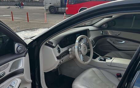 Mercedes-Benz S-Класс, 2019 год, 5 900 000 рублей, 8 фотография