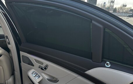 Mercedes-Benz S-Класс, 2019 год, 5 900 000 рублей, 14 фотография