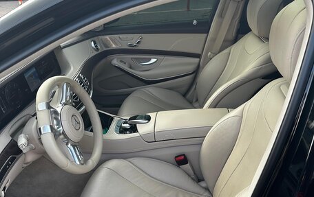 Mercedes-Benz S-Класс, 2019 год, 5 900 000 рублей, 9 фотография