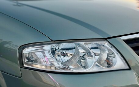 Nissan Almera Classic, 2008 год, 489 000 рублей, 9 фотография