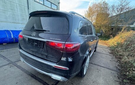 Mercedes-Benz Maybach GLS I, 2025 год, 29 000 000 рублей, 3 фотография