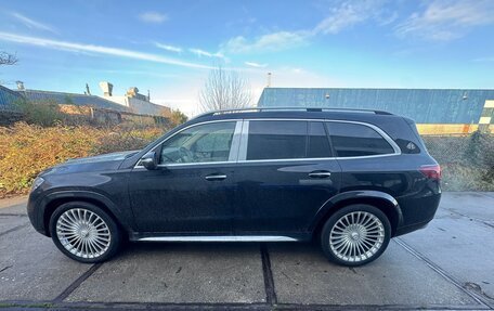 Mercedes-Benz Maybach GLS I, 2025 год, 29 000 000 рублей, 5 фотография