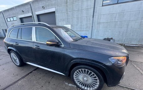 Mercedes-Benz Maybach GLS I, 2025 год, 29 000 000 рублей, 4 фотография