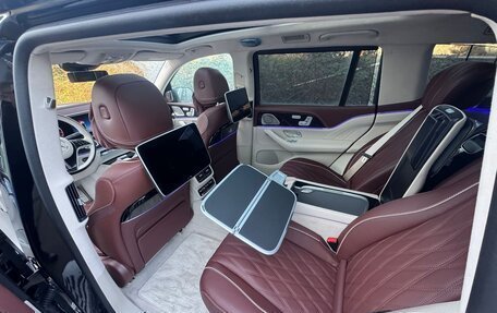 Mercedes-Benz Maybach GLS I, 2025 год, 29 000 000 рублей, 8 фотография