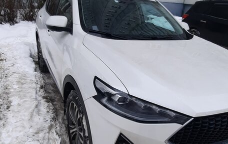 Haval F7 I, 2021 год, 1 600 000 рублей, 2 фотография