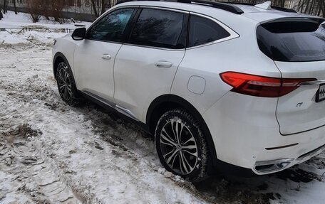 Haval F7 I, 2021 год, 1 600 000 рублей, 6 фотография