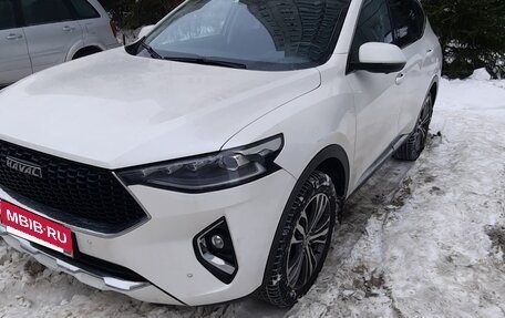 Haval F7 I, 2021 год, 1 600 000 рублей, 3 фотография