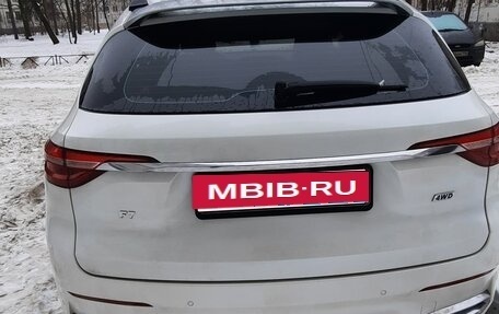 Haval F7 I, 2021 год, 1 600 000 рублей, 5 фотография