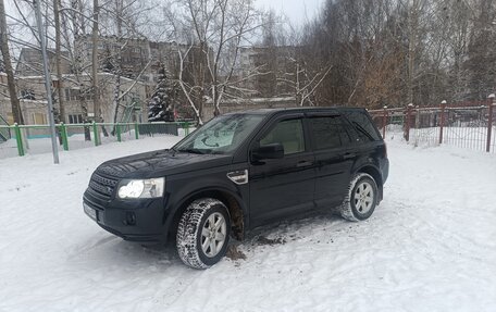 Land Rover Freelander II рестайлинг 2, 2012 год, 1 290 000 рублей, 2 фотография