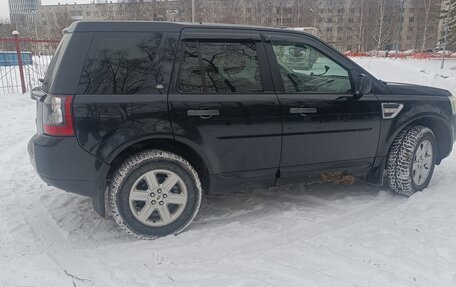 Land Rover Freelander II рестайлинг 2, 2012 год, 1 290 000 рублей, 3 фотография