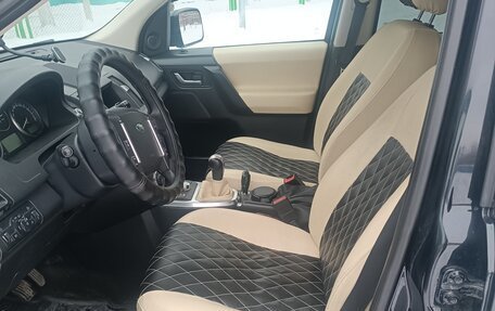 Land Rover Freelander II рестайлинг 2, 2012 год, 1 290 000 рублей, 6 фотография