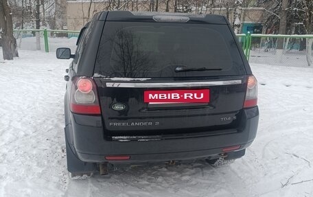 Land Rover Freelander II рестайлинг 2, 2012 год, 1 290 000 рублей, 9 фотография