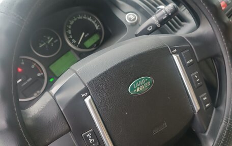 Land Rover Freelander II рестайлинг 2, 2012 год, 1 290 000 рублей, 15 фотография