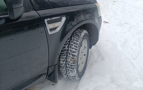 Land Rover Freelander II рестайлинг 2, 2012 год, 1 290 000 рублей, 14 фотография