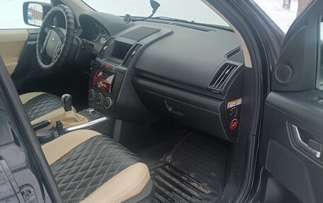 Land Rover Freelander II рестайлинг 2, 2012 год, 1 290 000 рублей, 12 фотография