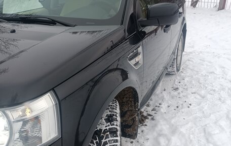 Land Rover Freelander II рестайлинг 2, 2012 год, 1 290 000 рублей, 18 фотография