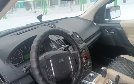 Land Rover Freelander II рестайлинг 2, 2012 год, 1 290 000 рублей, 19 фотография