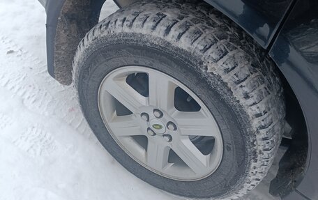 Land Rover Freelander II рестайлинг 2, 2012 год, 1 290 000 рублей, 20 фотография