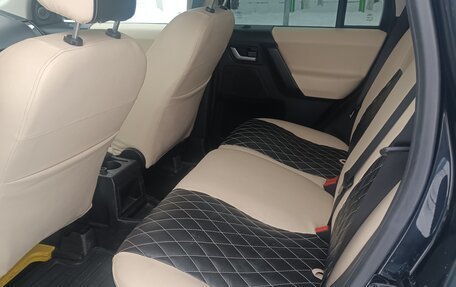 Land Rover Freelander II рестайлинг 2, 2012 год, 1 290 000 рублей, 22 фотография