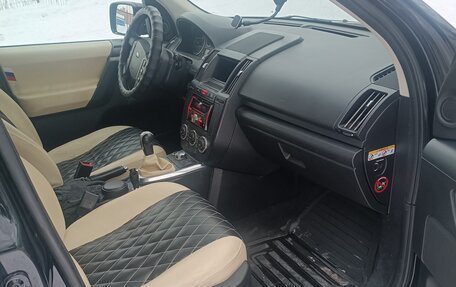 Land Rover Freelander II рестайлинг 2, 2012 год, 1 290 000 рублей, 28 фотография