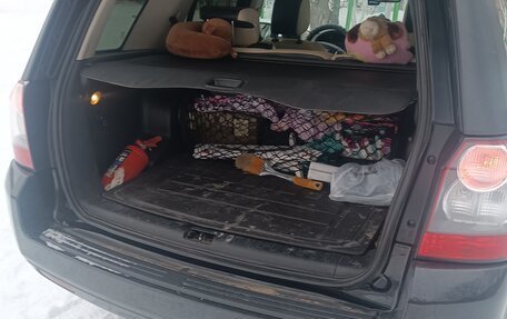 Land Rover Freelander II рестайлинг 2, 2012 год, 1 290 000 рублей, 34 фотография