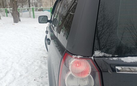 Land Rover Freelander II рестайлинг 2, 2012 год, 1 290 000 рублей, 33 фотография