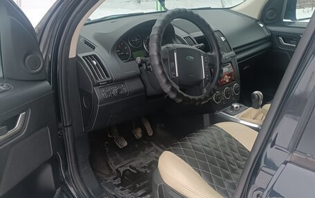 Land Rover Freelander II рестайлинг 2, 2012 год, 1 290 000 рублей, 27 фотография