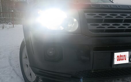 Land Rover Freelander II рестайлинг 2, 2012 год, 1 290 000 рублей, 31 фотография