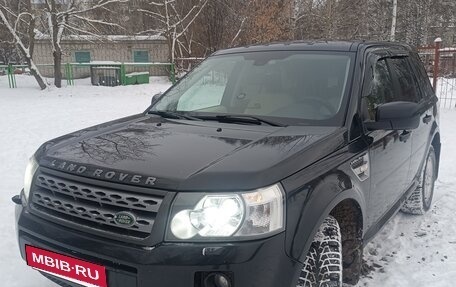 Land Rover Freelander II рестайлинг 2, 2012 год, 1 290 000 рублей, 35 фотография
