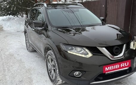 Nissan X-Trail, 2018 год, 2 150 000 рублей, 2 фотография