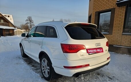 Audi Q7, 2010 год, 1 820 000 рублей, 5 фотография