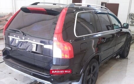 Volvo XC90 II рестайлинг, 2007 год, 880 000 рублей, 3 фотография