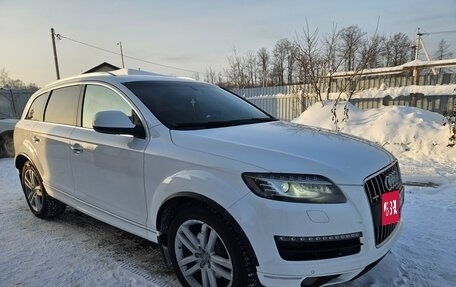 Audi Q7, 2010 год, 1 820 000 рублей, 2 фотография