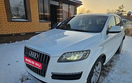 Audi Q7, 2010 год, 1 820 000 рублей, 4 фотография
