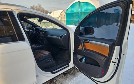 Audi Q7, 2010 год, 1 820 000 рублей, 10 фотография