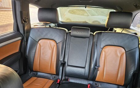 Audi Q7, 2010 год, 1 820 000 рублей, 14 фотография