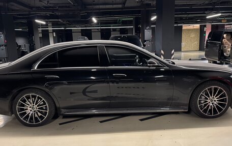 Mercedes-Benz S-Класс, 2021 год, 14 500 000 рублей, 2 фотография