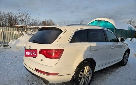 Audi Q7, 2010 год, 1 820 000 рублей, 7 фотография